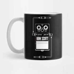 Bon Scott Mug